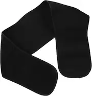 [VERDANVERSE] Sweat Waist Trainer Waist Support Belt for Running Football Gym Slimming Cor for Lower Back Support and