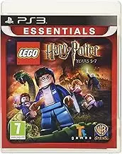 LEGO Harry Potter Years 5-7 Essentials (PS3) (PS3)