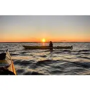Save 10.00%! Sunset Kayak Tour in the Stockholm Archipelago + Swedish Fika