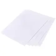 Self-Sealing Laminating Sheets A3 Lamination Film Clear, 423x300x0.26mm, 5pcs