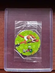 Space Jam Movie Motion 1996 Sealed Tazo 50/80 Michael Jordan