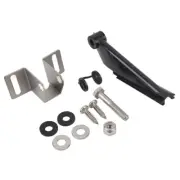 Practical Transom Bracket Kit for Lowrance For DSI Skimmer Reliable Performance