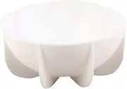 1 PCS Baking Mold Silicone Hemisphere Pan Dome Silicone Mould Planet Mould Semicircle Shape Cake Mold, White