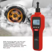 LCD Digital Tachometer Non Contact Photo RPM Tach Meter Motor Speed Gauge