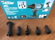 Makita AS001G 40V Cordless Rechargeable Air Duster Blower Cleaning TooL - NEW