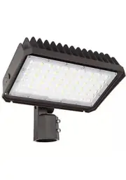 150W LED Flood Light with Dusk-to-Dawn Photocell