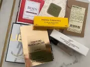 Perfume Bundle Tocca, Vilhelm Parfumerie Tom Ford, Le Labo, Ysl New