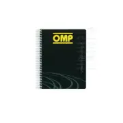 Genuine OMP Notebook A4 Co-Driver NA/1863