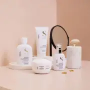 Alfaparf Milano Semi Di Lino Diamond Complete Quad Bundle
