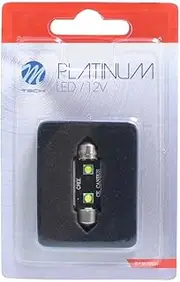 M-Tech lb336 W Blister 1 x LED C5 W 36 mm 6 W 12 V canabus