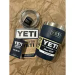 【美國代購】YETI 冰壩杯官網正貨 新16盎司 附蓋保冰保溫杯 RAMBLER 16OZ STACKABLE PINT