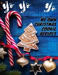 在飛比找博客來優惠-My Own Christmas Cookie Recipe