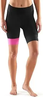 [SKINS] Women's Dynamic Cycle Compression 1/2 Tights/Shorts