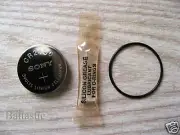 Battery Kit For Mares Nemo Wide, Air Dive Computer, NEW