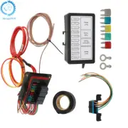 LS Swap Fuse Block & Relays Stand Alone Harness box kit LSx 4.8 5.3 6.0 6.2 5.7