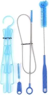 ZXUY 1 X Water Hydration Bladder Tube Cleaner Brushes Tube Cleaning Kit