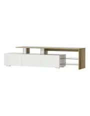 [Artiss] Entertainment Unit TV Cabinet with Storage Drawers 180cm in White