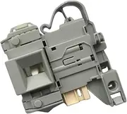 Front Load Washing Machine Door Lock Switch Replacement, Compatible for Electrolux Washing Machine Replacement Parts