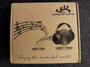5.1 Audio Decoder DAC USB Sound Card Bluetooth Receiver 5.1CH Digital UD951B