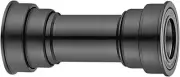 BB86R386 Press Fit Bottom Bracket - BB86/BB89.5/BB92, SRAM GXP, Black