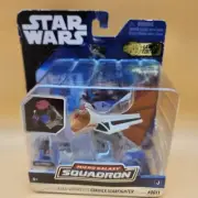 Star Wars Micro Galaxy Squadron Series 1 - ASAJJ VENTRESS'S GINIVEX STARFIGHTER