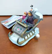 Disney Frozen KRISTOFFS Sleigh Exclusive Wind-Up Vehicle