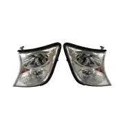 Pair of Corner Light Right & Left Side for Nissan Patrol GU3 2001 - 2004