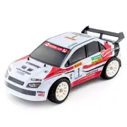 SY SY1201 1/12 2.4G 4WD EVO RC Car w/ Gyro Drift Rally Vehicle Models Full Proportional Control