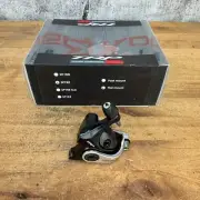 New! TRP Spyre Flat Mount Mechanical Disc Brake Caliper MSRP $80 160g