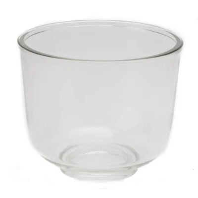 115969-000-000 - Small 2 Quart Glass Mixing Bowl for Sunbeam / Oster Stand Mixer