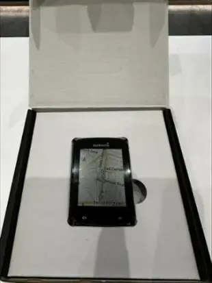 【展示福利品】Garmin Edge 820 Bundle 自行車衛星導航(全配版) GPS車錶