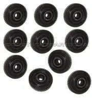 10 x Transfer Case Actuator Motor Gear for BMW E53 X5 E83 X3 27107566296GR
