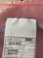 NEW SEALED GENUINE CISCO QSFP-H25G-CU2M -2M