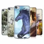OFFICIAL SIMONE GATTERWE HORSES HARD BACK CASE FOR APPLE iPOD TOUCH MP3