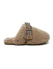 [UGG Australian Shepherd] Cecil Slipper in Brown