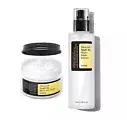 COSRX Advanced Snail 96 Mucin Power Essence + Snail 92 All In One Cream
