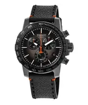 Tissot Supersport Basketball Edition Chronograph Tachymeter Date 100M Mens Watch
