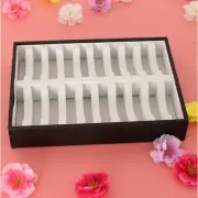 20 Slots Cuff Bangle Display Storage Tray Jewelry Organizer Holder FAST SHIP NEW