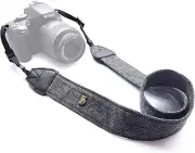 DSLR SLR Cameras Shoulder Neck Strap Vintage Belt Universal for Canon Nikon Sony