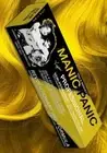 MANIC PANIC Solar Yellow Semi-Permanent | HAIR COLOUR Hair DYE Semi