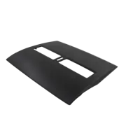 For Nissan Versa 2007-2012 Car Auto Front Center Dash Air Vent Trim Bezel AUXITO