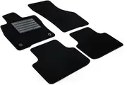 MTM SP-9160 Fitted Velour Floor mats for Cupra Formentor (Also e-Hybrid) 09.2020