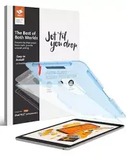 Jot’til You Drop Paperfeel Glass Screen Protector IPad Pro 12.9 Inch (1 Piece)
