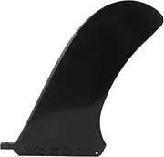 Surfboard Fins, PVC Surf Fins, Professional Stand Up Paddle Board Fins, Center Fin Paddle Board Replacement Fin for Surfboard Paddleboard
