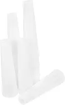 Organize Your Threads 10 Tapered Plastic Yarn Cones for Sewing Machines Knitting Cross Stitch Embroidery Projects