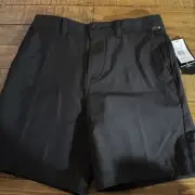 Volcom Frickin Cross Shred Static Shorts Big Boys Size 28 Medium 16 Charcoal