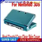 Crystal Clear Hard Skin Case Cover Protection for Nintendo 3DS N3DS Console