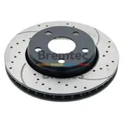 Bremtec Evolve Performance+ Brake Rotor - Single, BDR3012REV