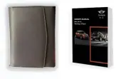 Owner Manual for 2013 MINI Hardtop 2 Door Owner's Manual Factory Glovebox Book