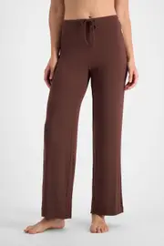 [Bonds] Bonds Women's Sleep Modal Blend Rib Pant in Bewitched Beauty Size: Medium M Bewitched Beauty